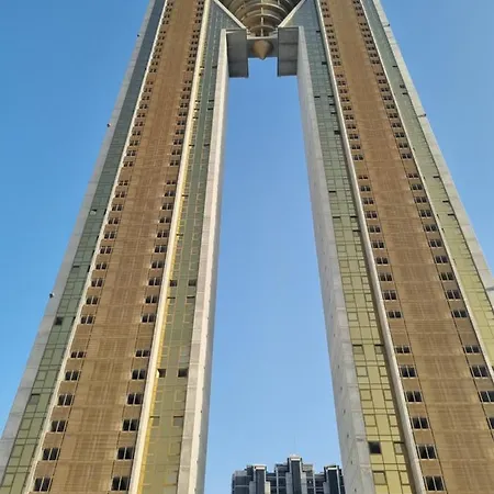 Floor 32! Intempo Luxury Διαμέρισμα *