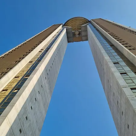 Floor 32! Intempo Luxury