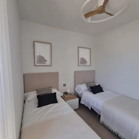 Apartman Floor 32! Intempo Luxury Benidorm