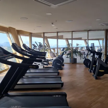 Apartman Floor 32! Intempo Luxury Benidorm