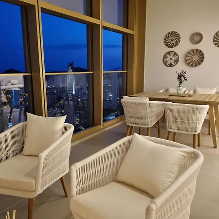 Apartman Floor 32! Intempo Luxury *