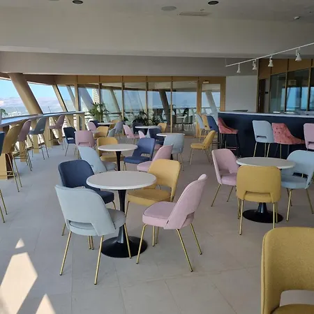 Floor 32! Intempo Luxury Appartement Benidorm