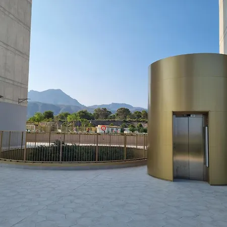 Floor 32! Intempo Luxury Appartement