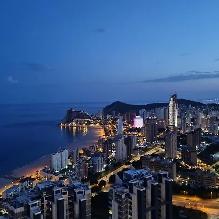 Appartement Floor 32! Intempo Luxury Benidorm