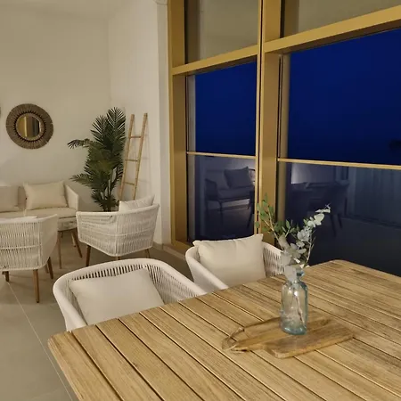 Apartman Floor 32! Intempo Luxury Benidorm