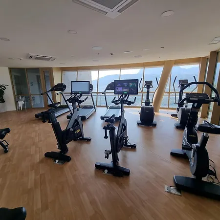 Floor 32! Intempo Luxury 公寓