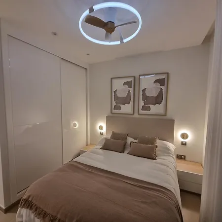 Floor 32! Intempo Luxury Apartman Benidorm