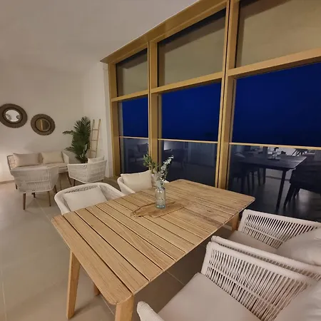 Floor 32! Intempo Luxury Benidorm