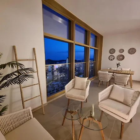 Floor 32! Intempo Luxury Appartement Benidorm