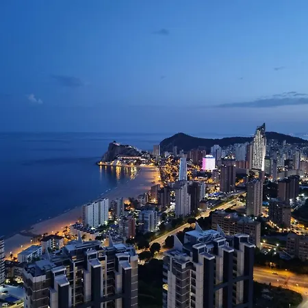 Floor 32! Intempo Luxury Appartement *
