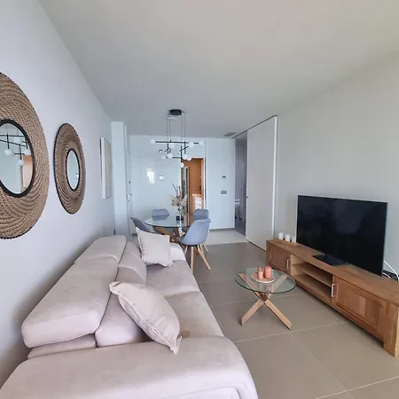 Floor 32! Intempo Luxury Appartement Benidorm