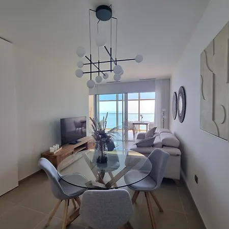 Apartman Floor 32! Intempo Luxury Benidorm
