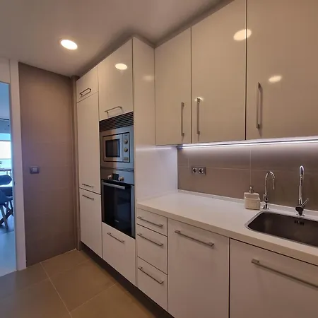 Floor 32! Intempo Luxury * Benidorm