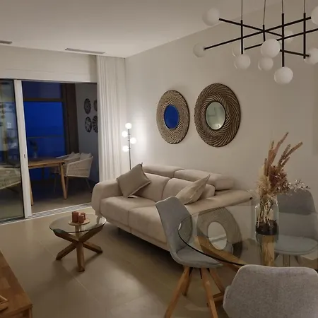 Floor 32! Intempo Luxury Apartman Benidorm