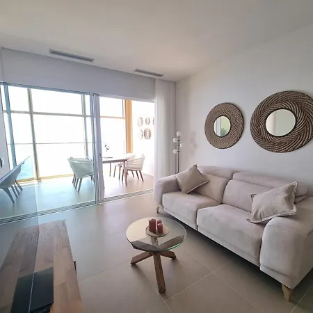 Floor 32! Intempo Luxury Benidorm