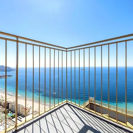 Appartement Floor 32! Intempo Luxury Benidorm