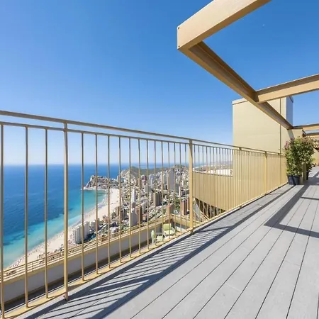 Appartement Floor 32! Intempo Luxury