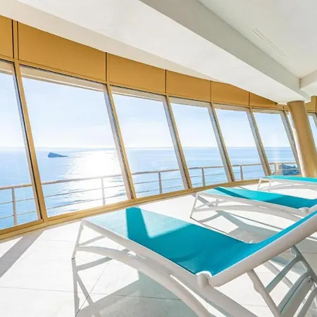 Appartement Floor 32! Intempo Luxury *