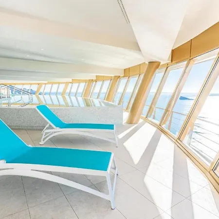 Appartement Floor 32! Intempo Luxury Benidorm