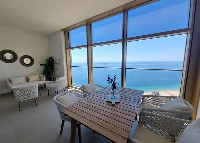 Floor 32! Intempo Luxury *