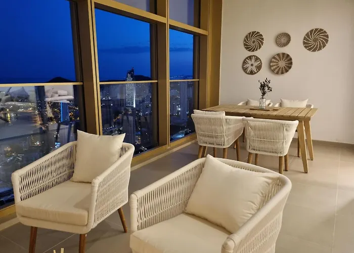 Apartman Floor 32! Intempo Luxury *
