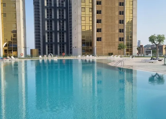 Floor 32! Intempo Luxury Apartman Benidorm