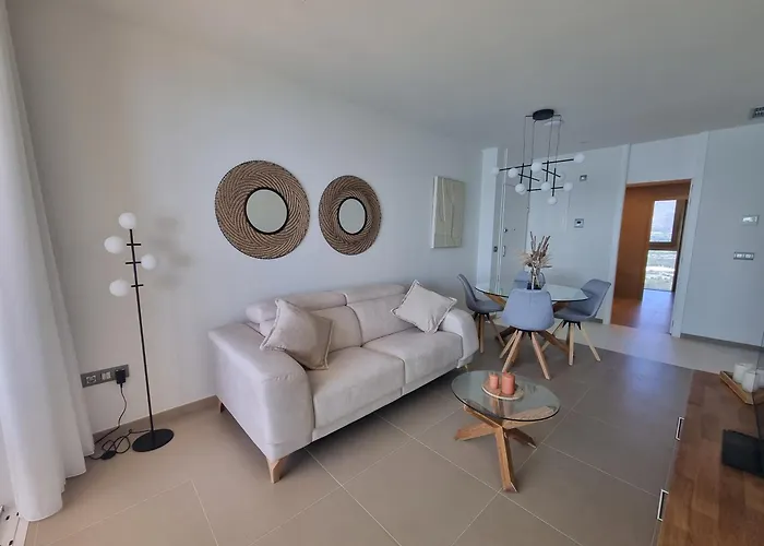 Floor 32! Intempo Luxury Benidorm