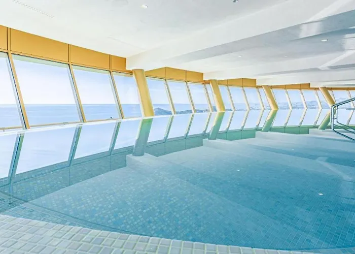 Floor 32! Intempo Luxury *