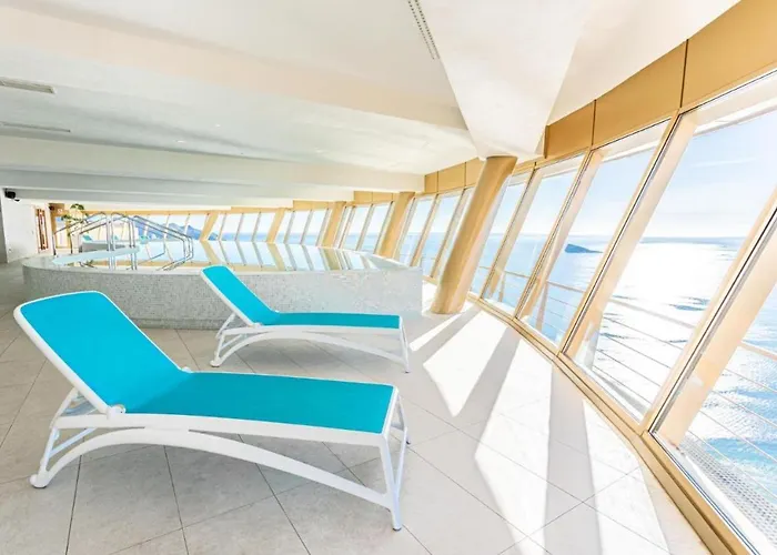 Apartman Floor 32! Intempo Luxury Benidorm
