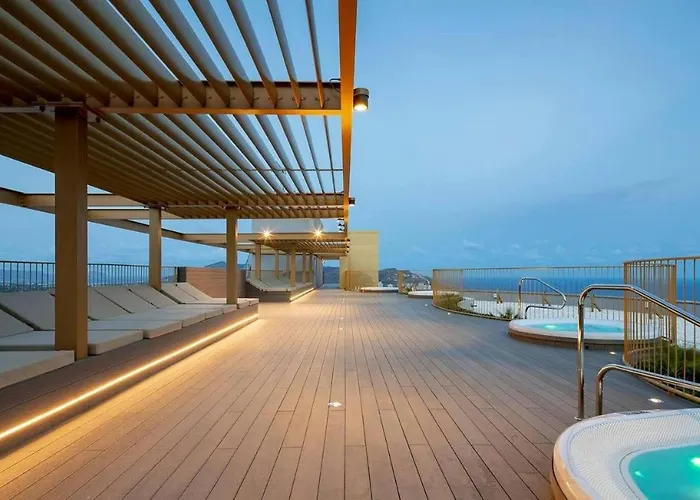 Apartman Floor 32! Intempo Luxury
