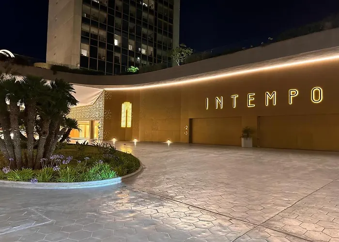 Floor 32! Intempo Luxury Apartman Benidorm