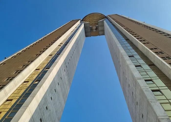 Floor 32! Intempo Luxury