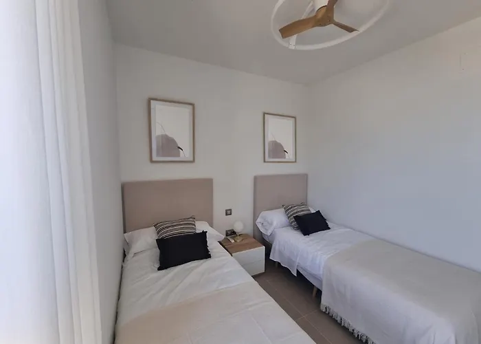Apartman Floor 32! Intempo Luxury Benidorm