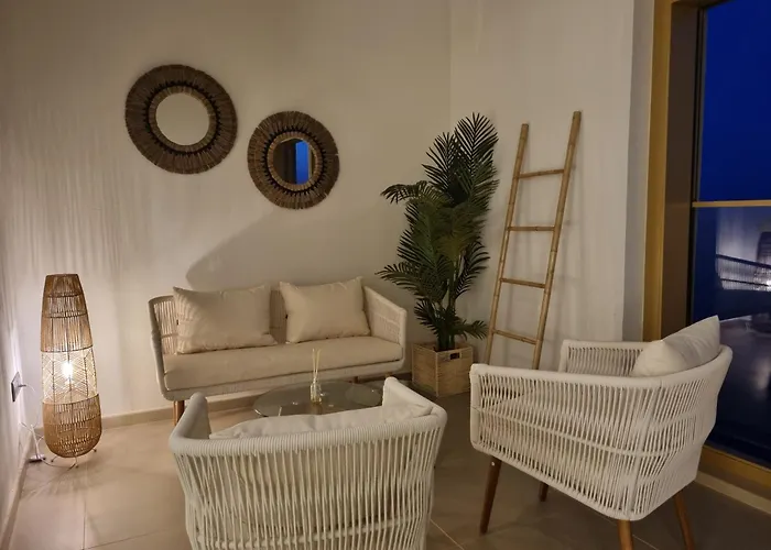 Apartman Floor 32! Intempo Luxury Benidorm