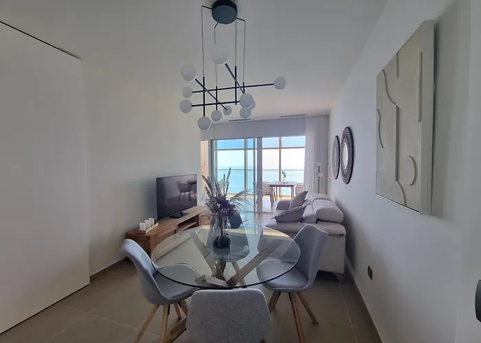 Apartman Floor 32! Intempo Luxury Benidorm