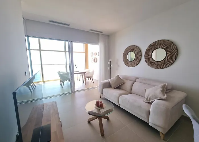 Floor 32! Intempo Luxury Benidorm